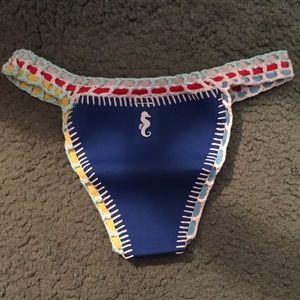 Savannah bikini bottom